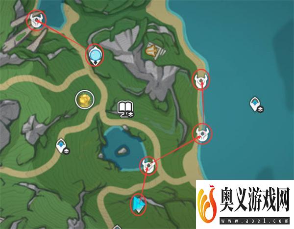 《原神》原海异种怎么收集？原海异种收集方法