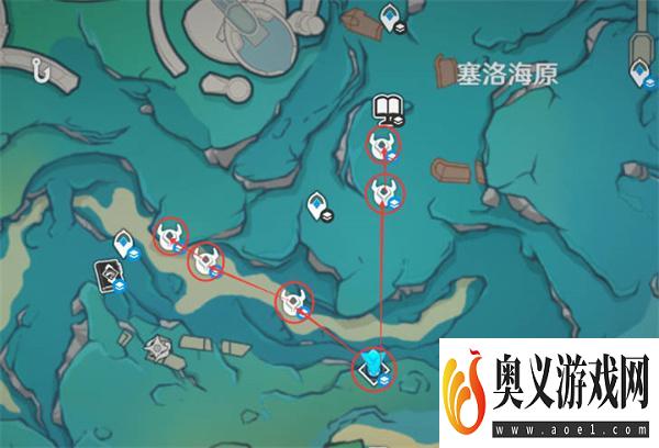 《原神》原海异种怎么收集？原海异种收集方法