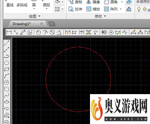 CAD如何设置线型比例