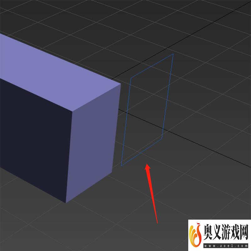 3dmax怎么利用物体边创建图形