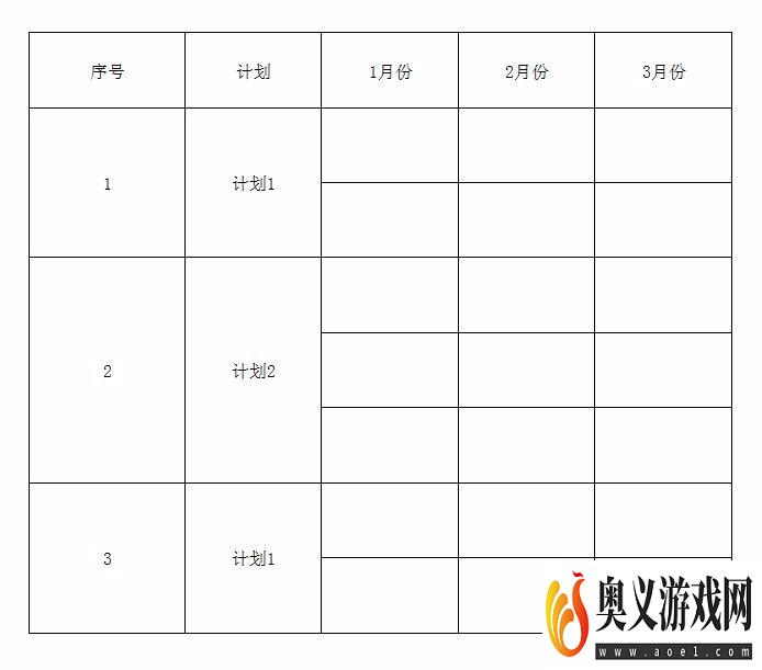 如何在合并单元格内的内容添加序号