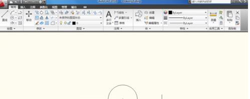 AutoCAD2010如何改背景颜色