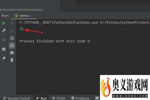 怎么在Python中创建一个空字典