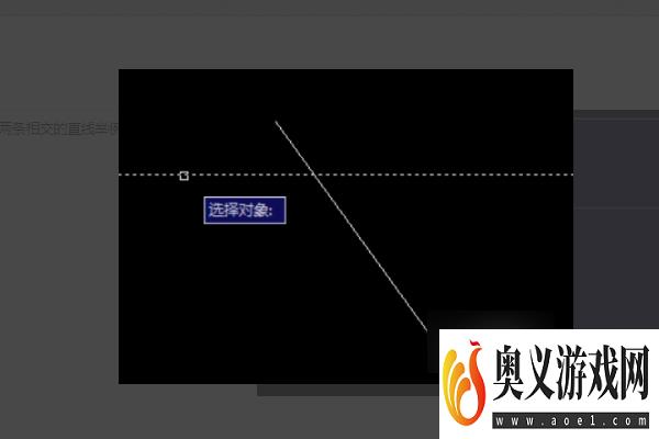 CAD里面的修剪命令如何使用？