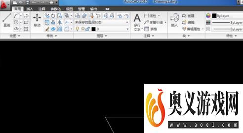 AutoCAD2010如何改背景颜色