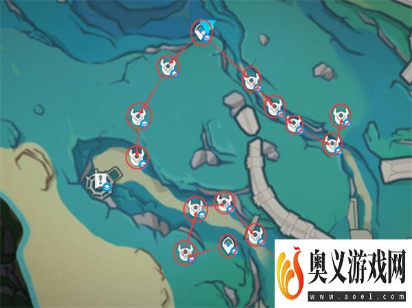 《原神》原海异种怎么收集？原海异种收集方法