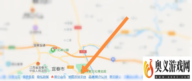 经度纬度在地图上如何查看