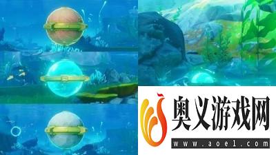 《原神》沉浮球怎么解开？沉浮球解密方法介绍