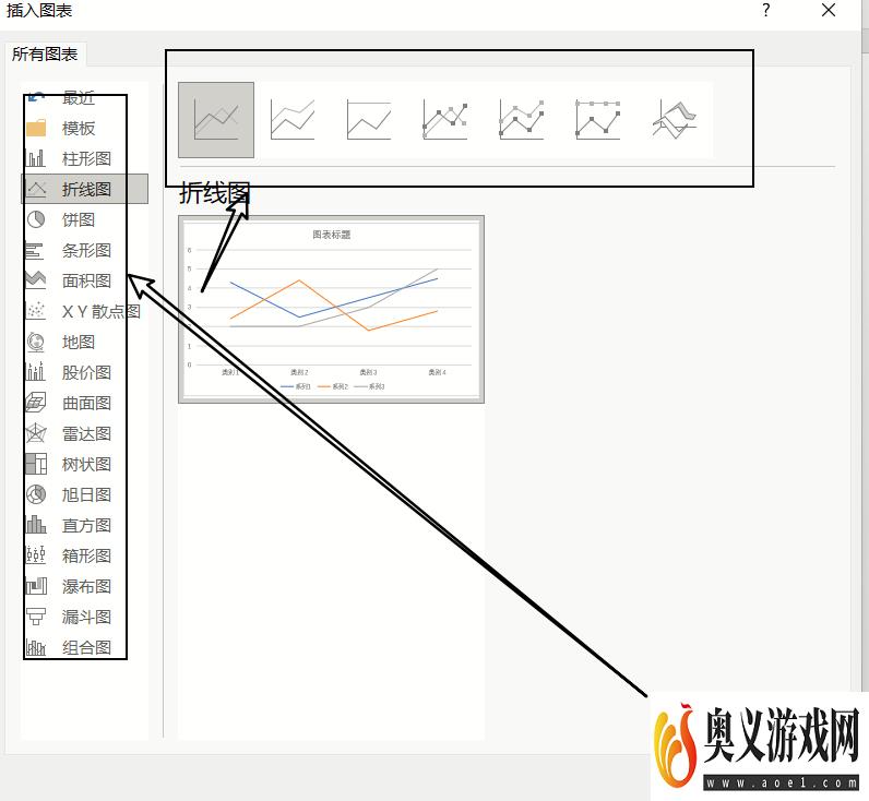 Word怎么添加图表？