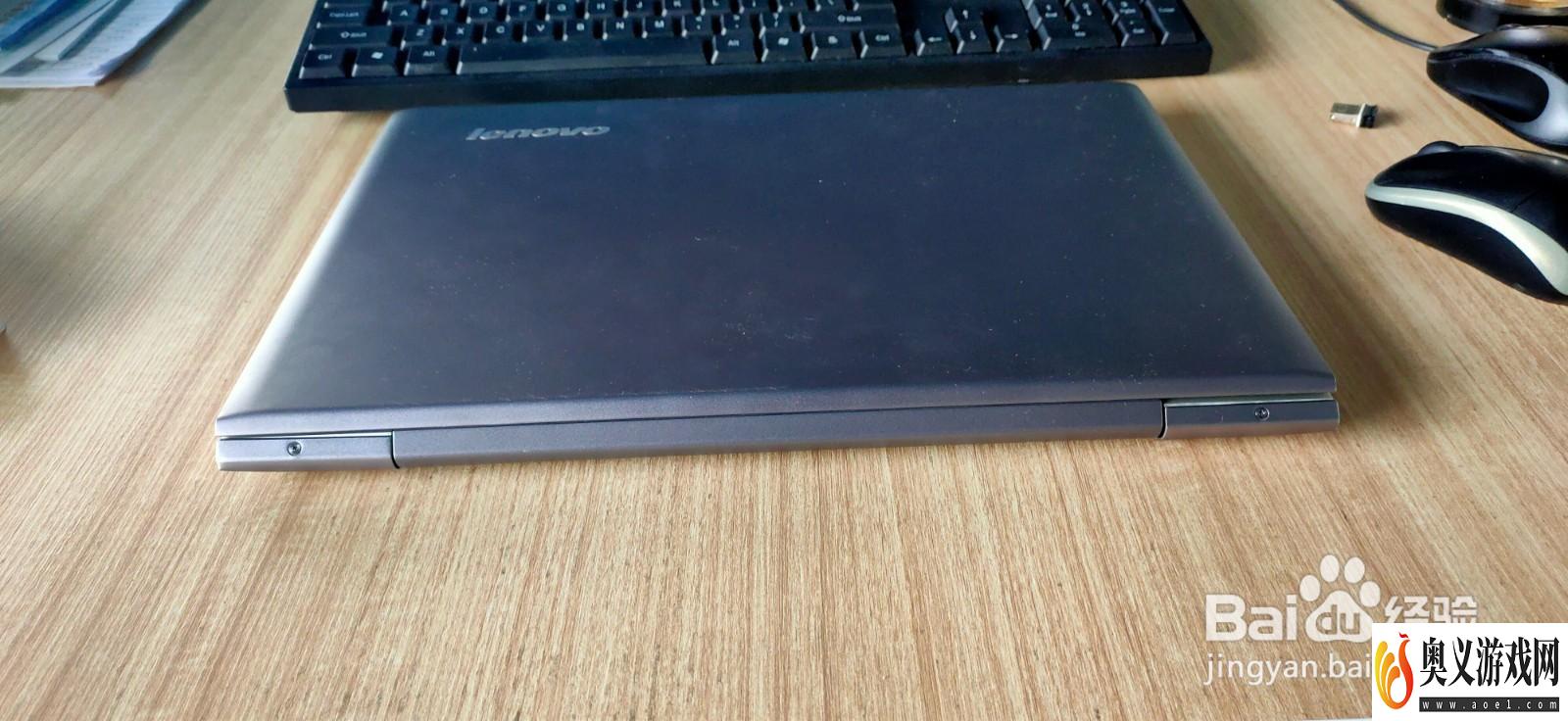 Lenovo IdeaPad U430p安装固态硬盘