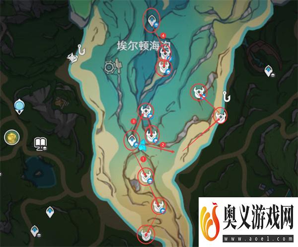 《原神》原海异种怎么收集？原海异种收集方法