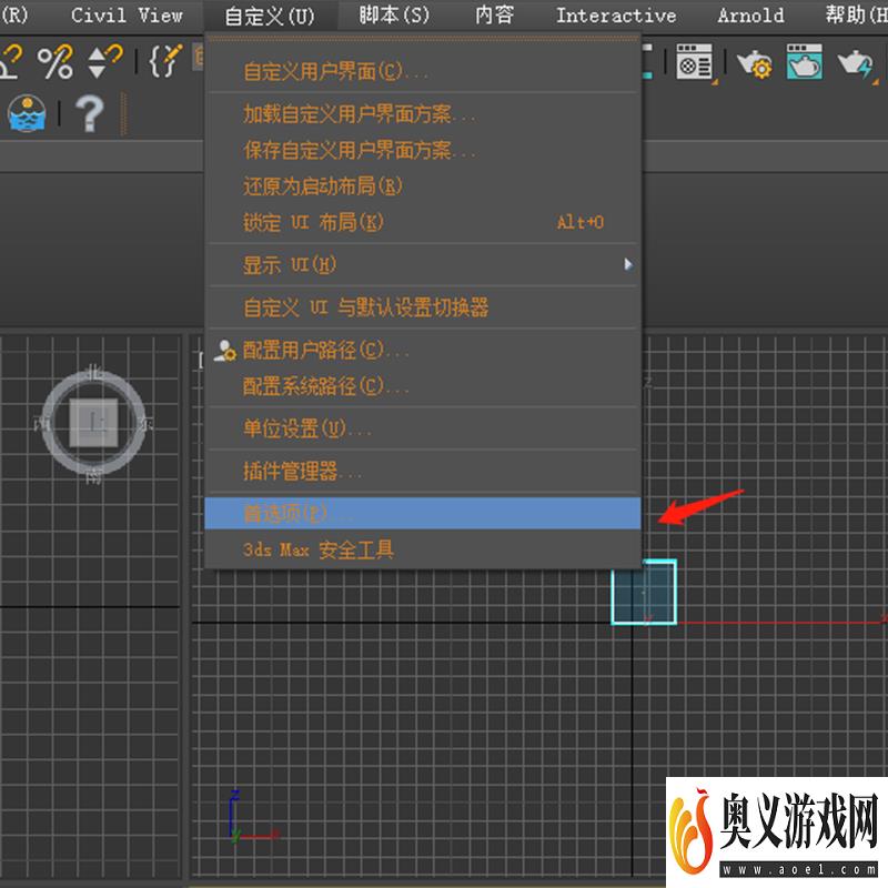 添加的uvw贴图无法调参数