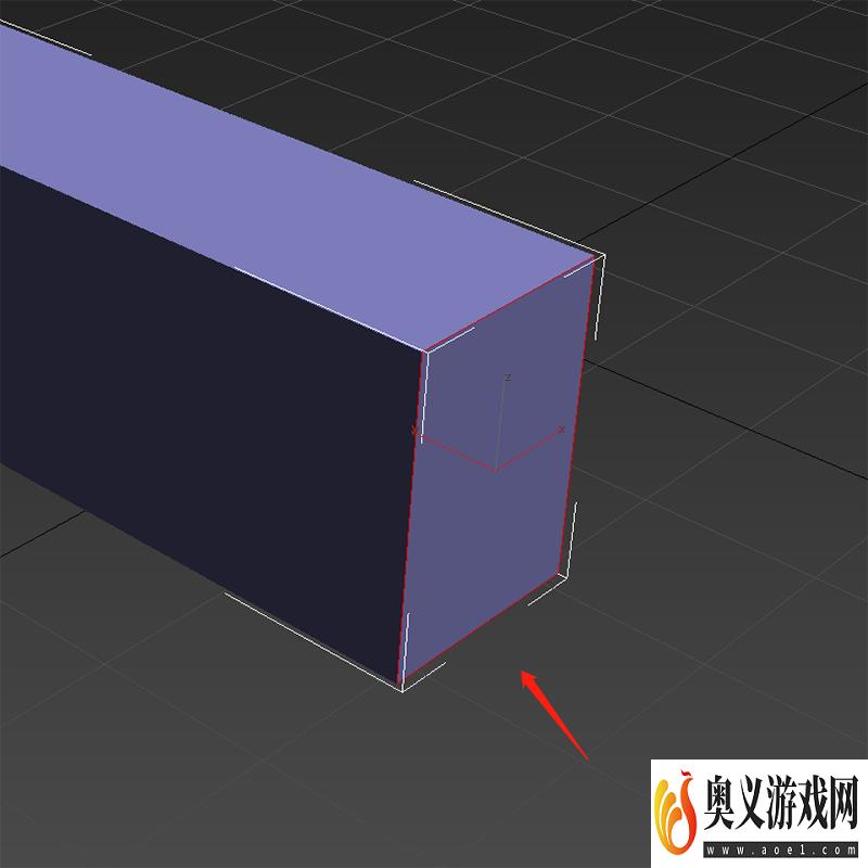 3dmax怎么利用物体边创建图形