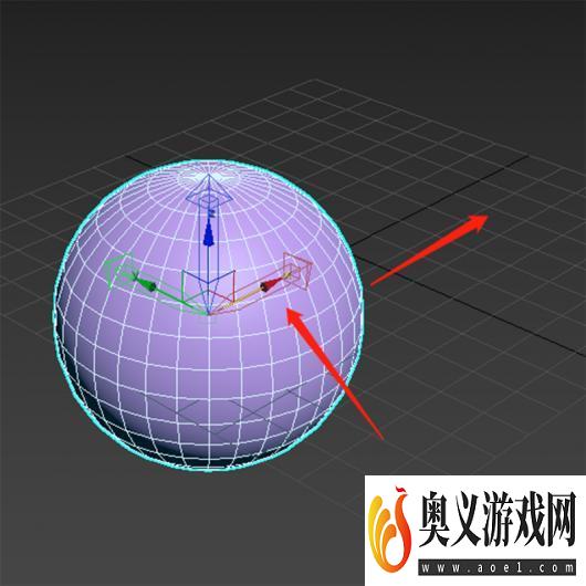 怎么改变物体轴心位置