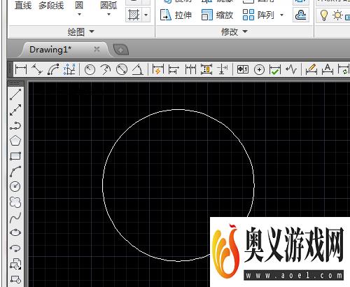 CAD如何设置线型比例