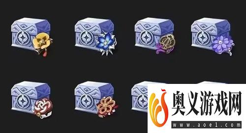 《原神》4.0合成台新增圣遗物一览 4.0合成台新增圣遗物有哪些？