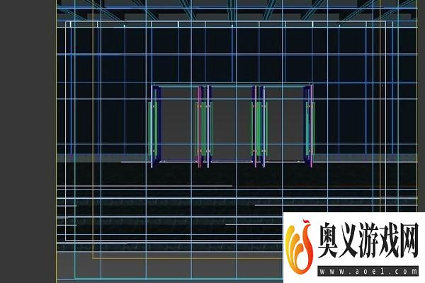 3DMAX中如何设置广角镜头？