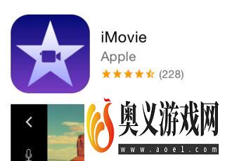 imovie怎么剪辑视频