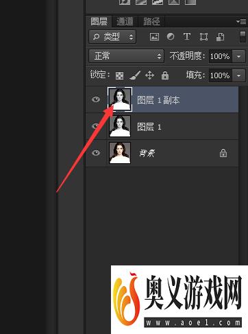 Photoshop如何将图片转为速写效果？