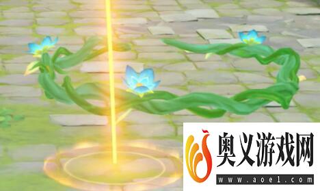 《原神》3.8冒险家试炼活动第三天通关攻略 投花环怎么过？