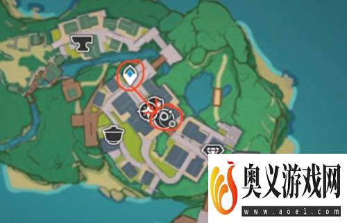 《原神》合成台在哪？ 全合成台位置一览