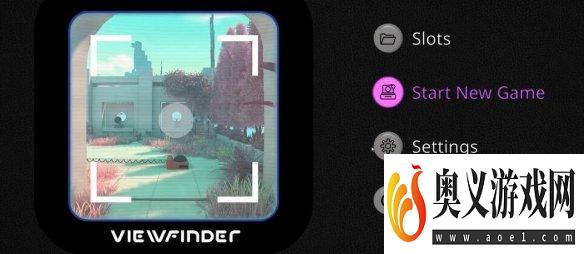 《取景器》Viewfinder怎么设置中文？Viewfinder游戏中文设置方法