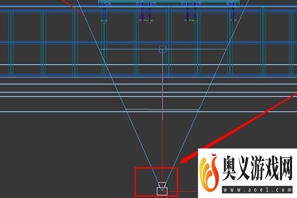 3DMAX中如何设置广角镜头？