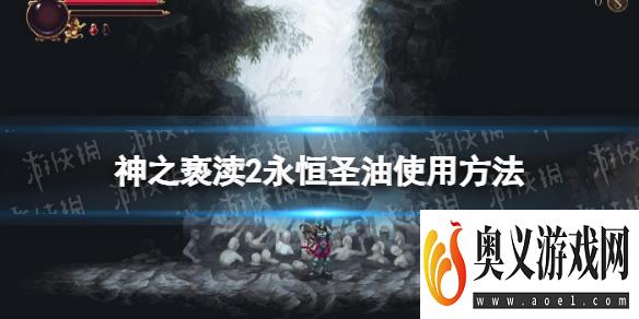 《神之亵渎2》永恒圣油怎么用？ 永恒圣油使用方法