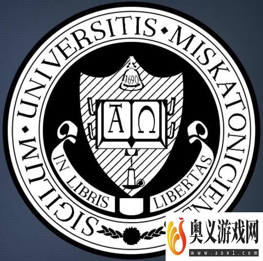 《装甲核心6》密斯卡托尼克大学校徽贴纸分享