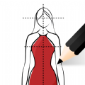 Fashion Design Sketches服装设计素描安卓版app下载  v1.1.1