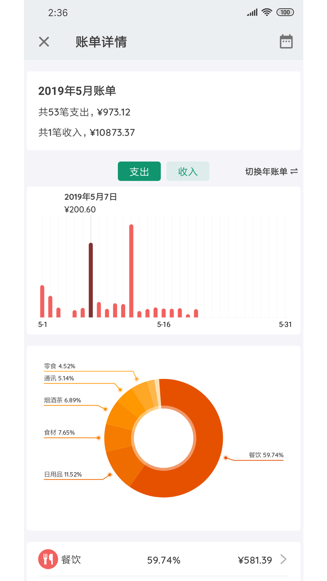 我的记账本app下载官方版图片1