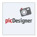 picDesigner修图软件app免费  v3.0.1