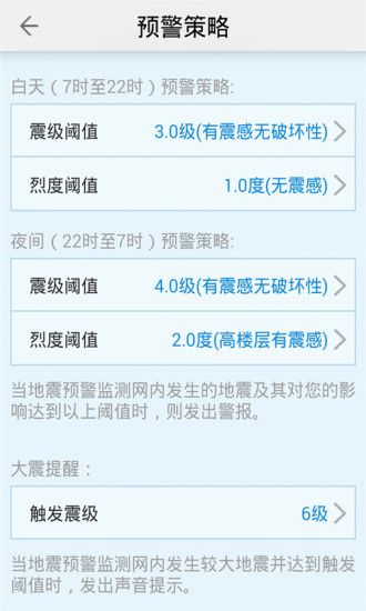 2021泸县地震预警app最新版官方下载图片1