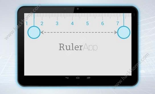 尺子在线测量1:1 手机超级尺子厘米app下载图片1