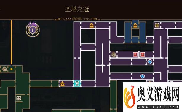 《神之亵渎2》神秘符号分布在哪些地图？神秘符号收集攻略