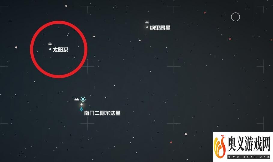 《星空》地球在哪？地球位置介绍