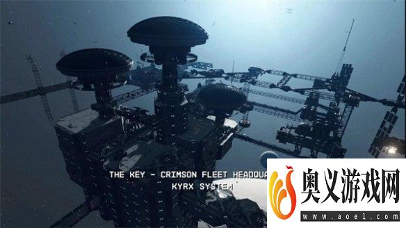 《星空》starfield绯红舰队基地位置 