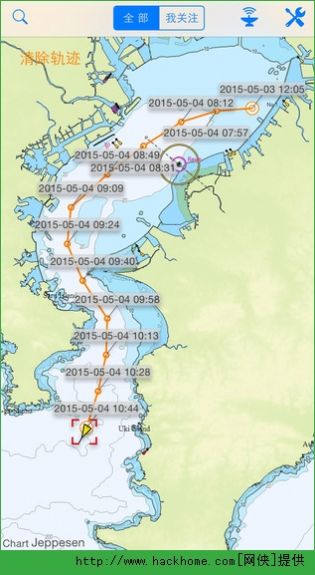 船讯网免费版船舶位置查询app最新版本下载2022图片1