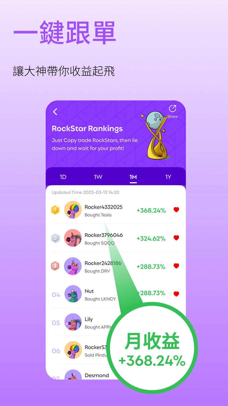 rockflow 证券app安卓版下载图片1
