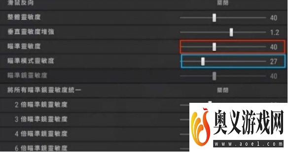 《绝地求生》端游灵敏度最稳调整方法