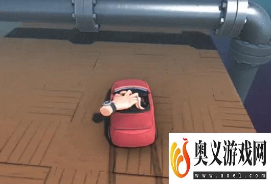 《超级冒险之手》有什么特色内容