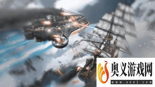 《飞空艇时代：贸易帝国》有什么特色内容