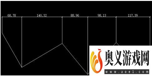 cad连续标注怎么用?