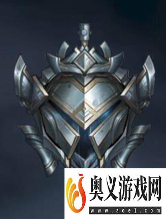 《lol》段位等级表介绍