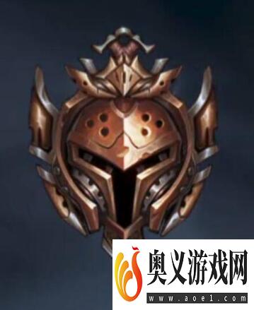 《lol》段位等级表介绍