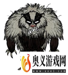 《饥荒联机版》熊獾打法介绍