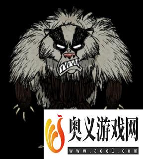 《饥荒联机版》熊獾打法介绍 