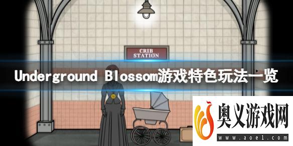 《Underground Blossom》好玩吗？游戏特色玩法一览