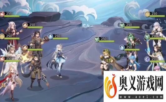 斗罗大陆武魂觉醒逐浪之歌4-4通关攻略分享