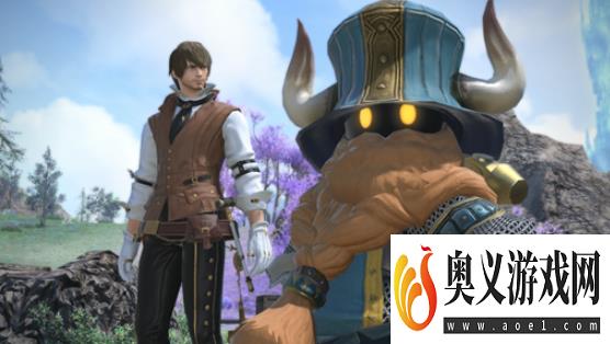 FF14幻想盘怎么开启